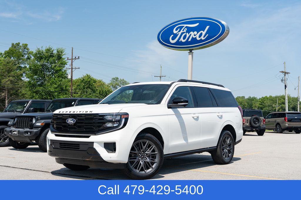 2027 Ford Expedition Platinum SUV