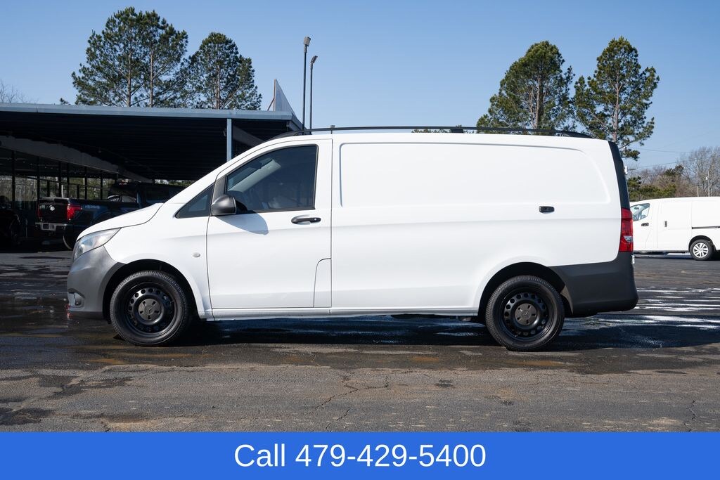 Used 2016 Mercedes-Benz Metris Cargo Cargo Van