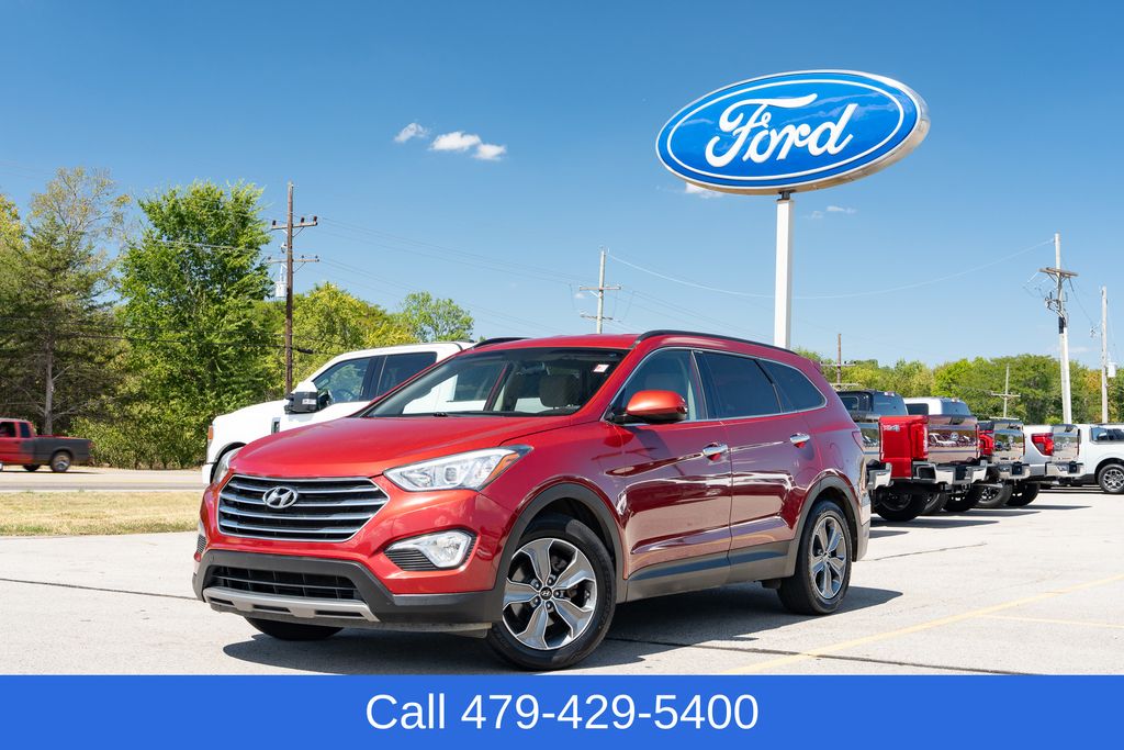 2016 Hyundai Santa Fe SE