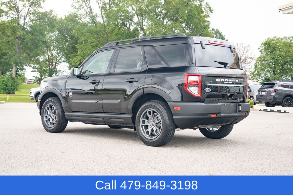 2024 Ford Bronco Sport Big Bend photo 4