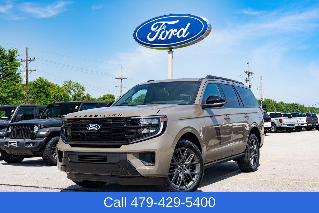 New 2027 Ford Expedition Platinum SUV