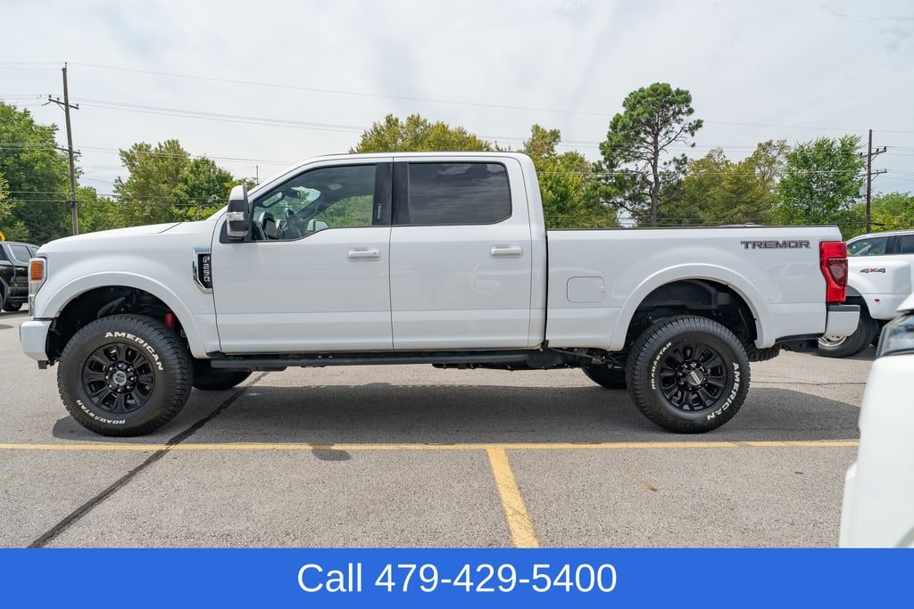 Used 2022 Ford F-250SD Lariat Truck