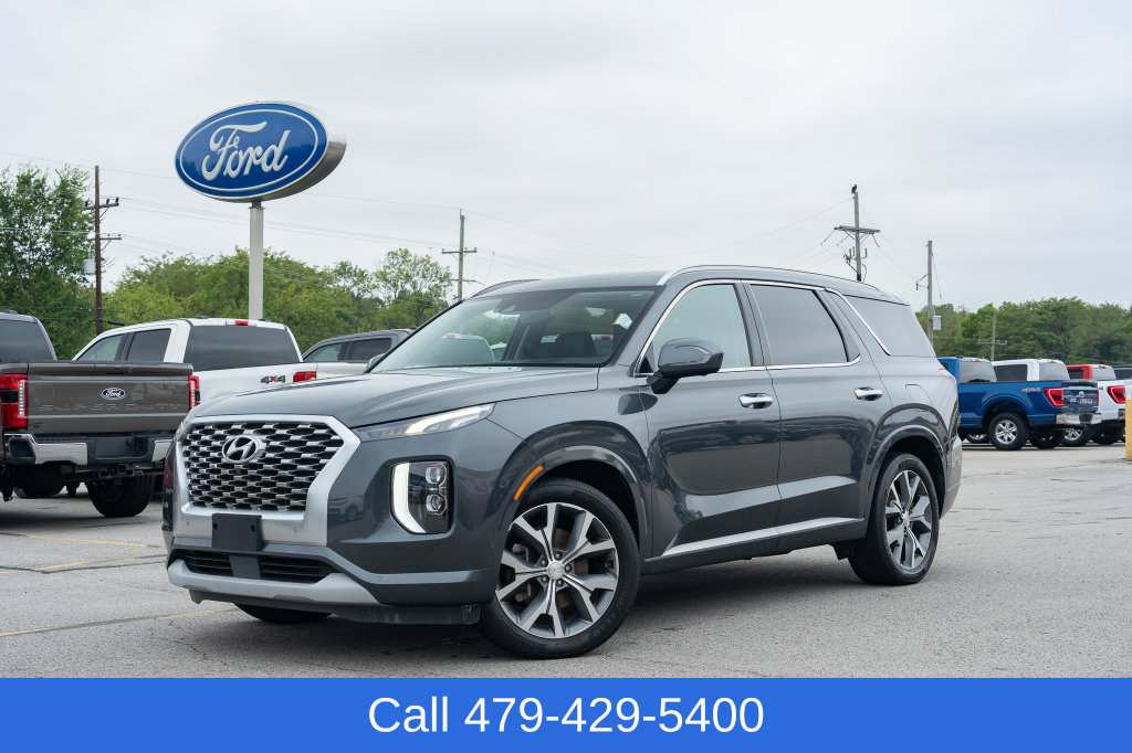 2021 Hyundai Palisade