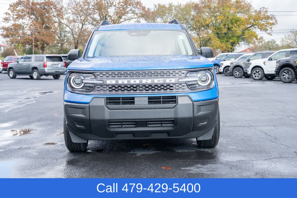 2025 Ford Bronco Sport Big Bend - Photo 9