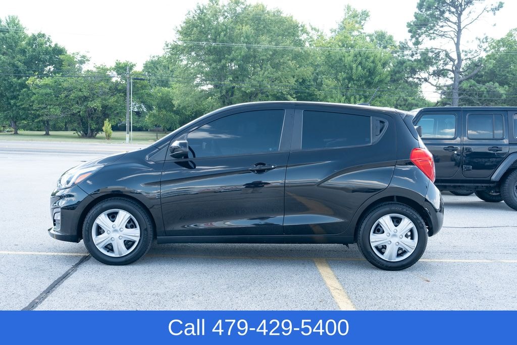 Used 2020 Chevrolet Spark 1LT Hatchback
