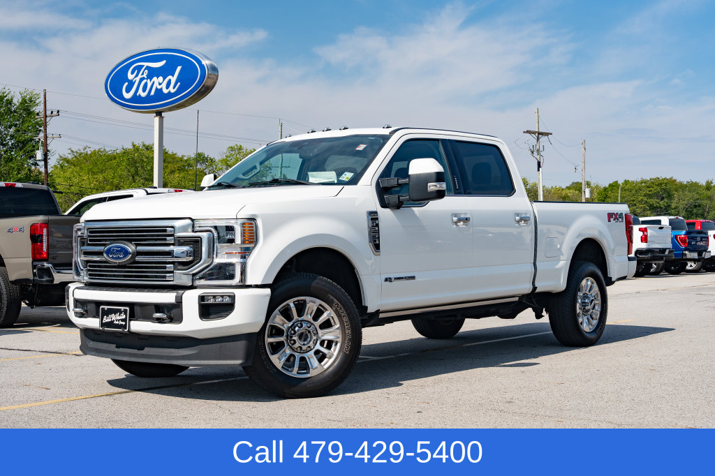  Ford F-250SD