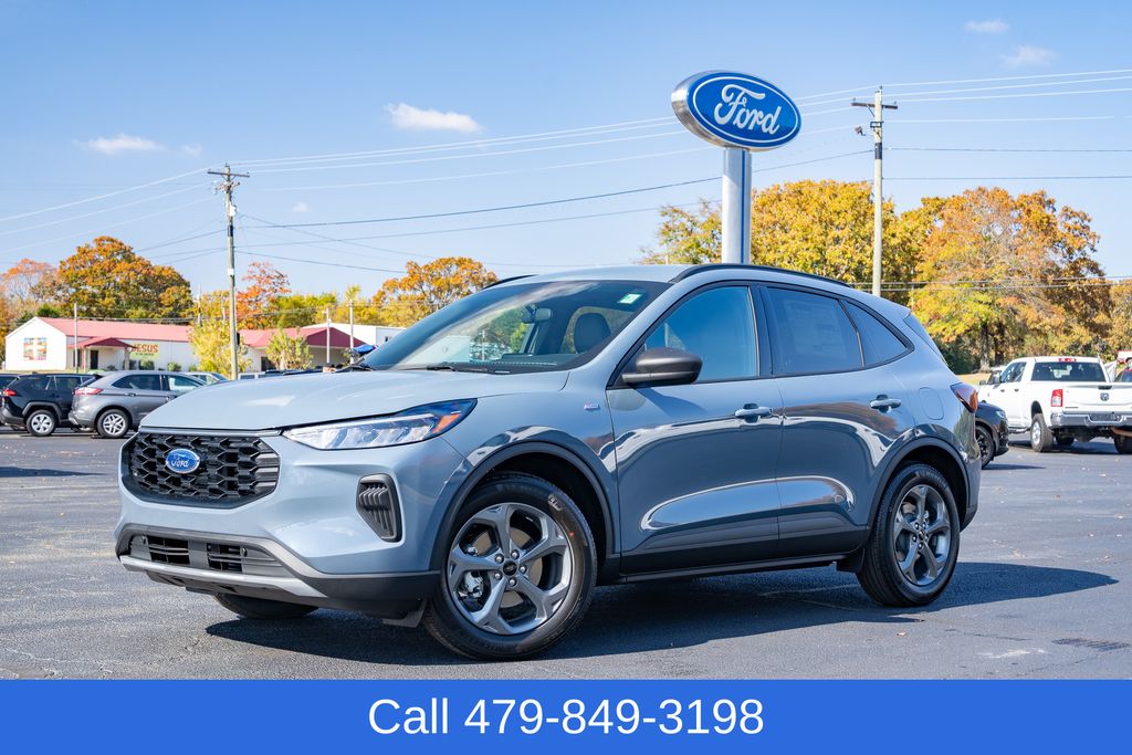 2026 Ford Escape SUV 