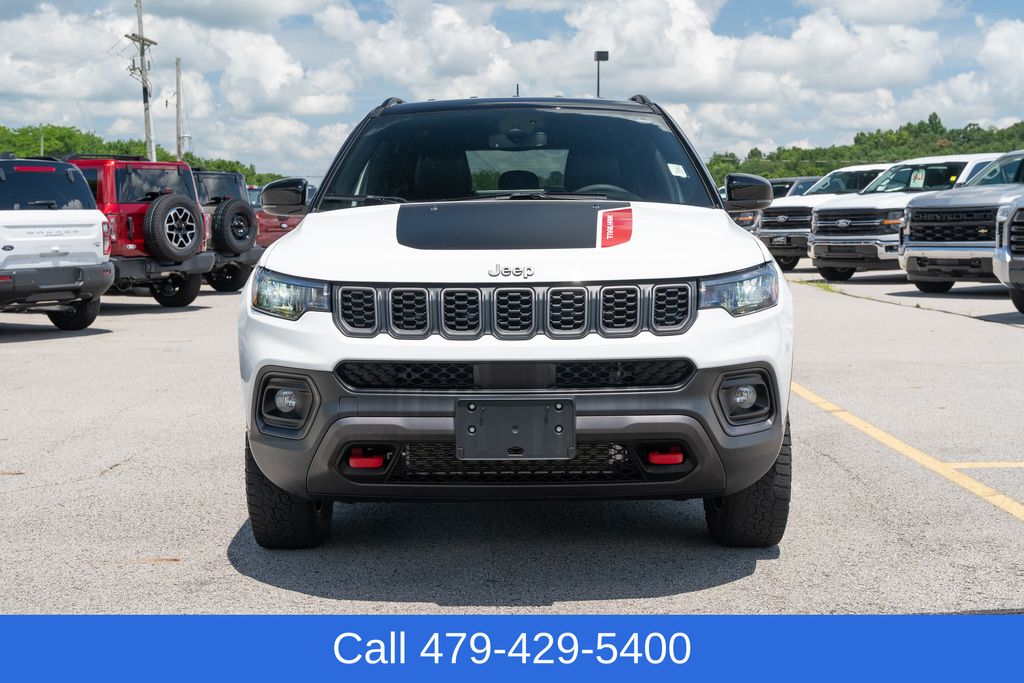 2025 Jeep Compass Trailhawk - Photo 9