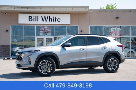 2025 Chevrolet Trax LT SUV