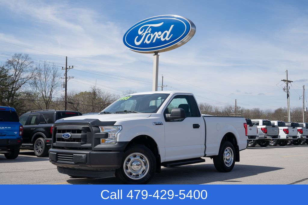 2016 Ford F-150 XL