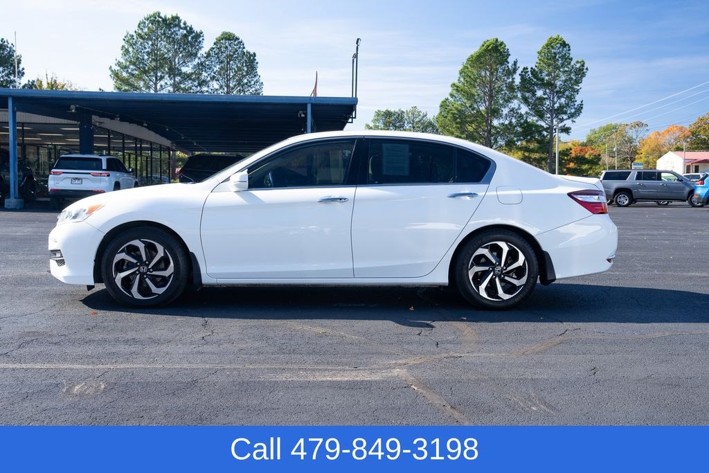 Used 2017 Honda Accord EX Sedan