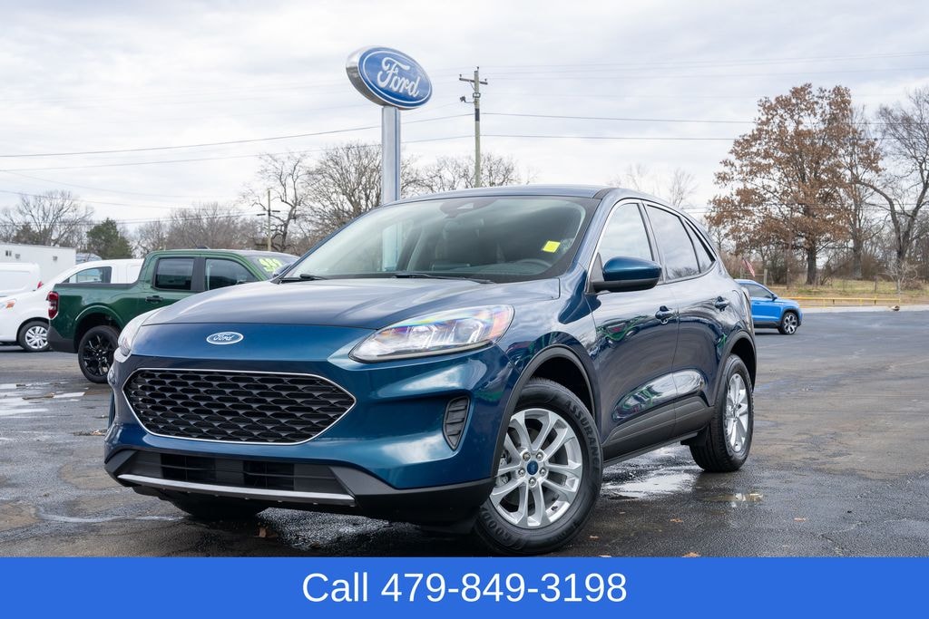 Used 2020 Ford Escape SE SUV