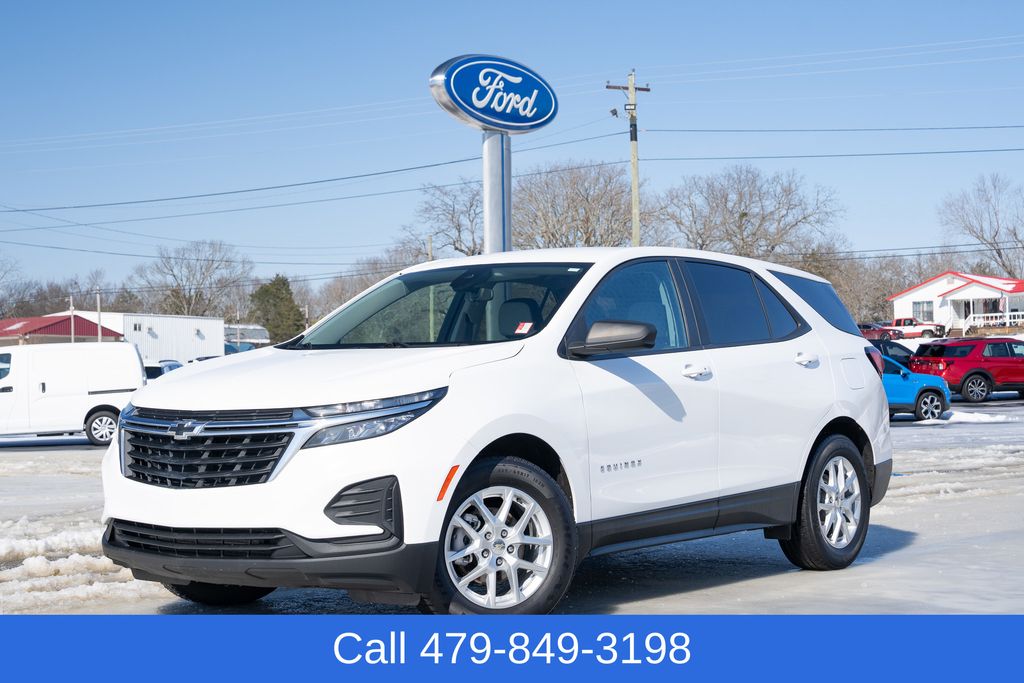 2022 Chevrolet Equinox LS
