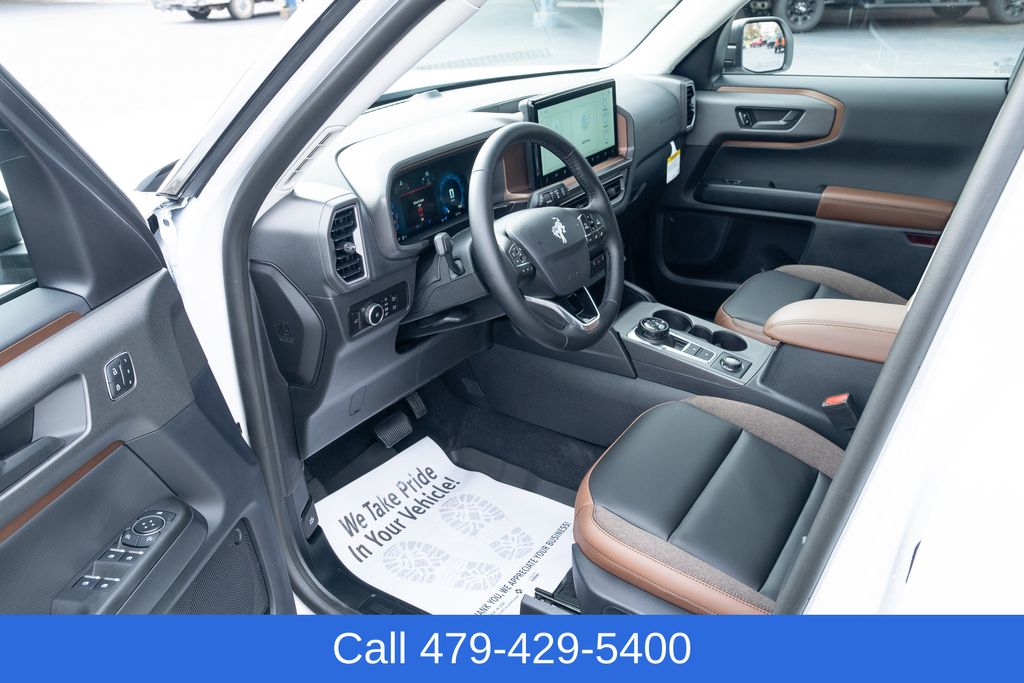 2025 Ford Bronco Sport Outer Banks - Photo 15