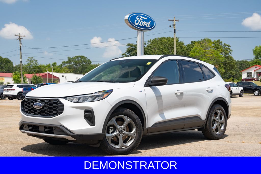 2025 Ford Escape SUV 