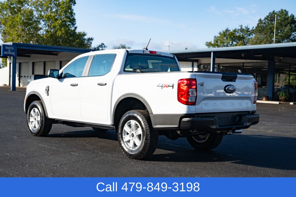 2025 Ford Ranger XL photo 3