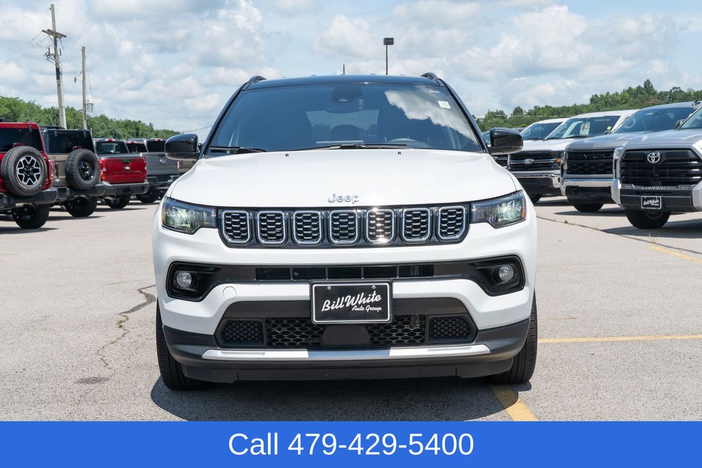 2025 Jeep Compass Limited - Photo 9