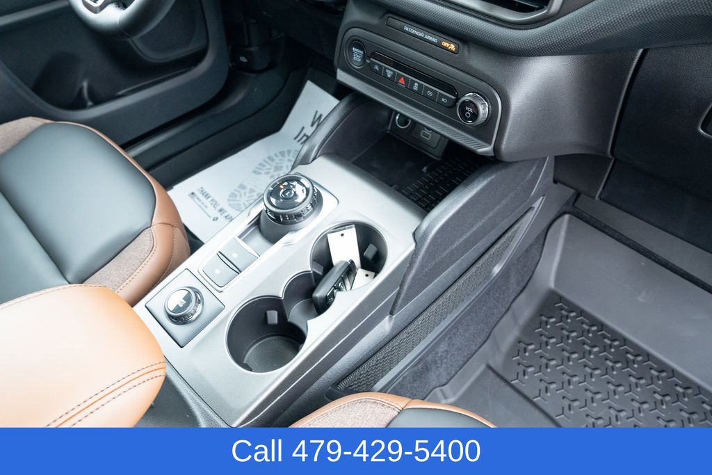 2025 Ford Bronco Sport Outer Banks - Photo 43