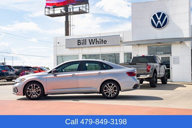 2023 Volkswagen Jetta 1.5T Sport photo 3