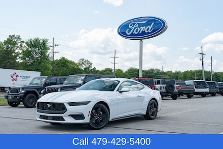2026 Ford Mustang Ecoboost Coupe