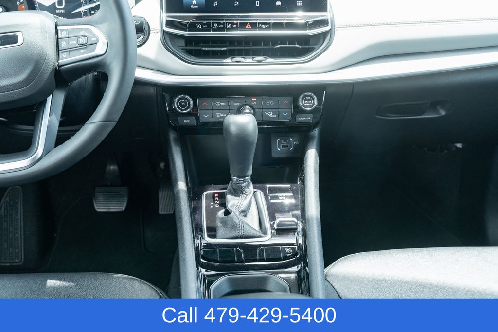 2025 Jeep Compass Limited - Photo 33