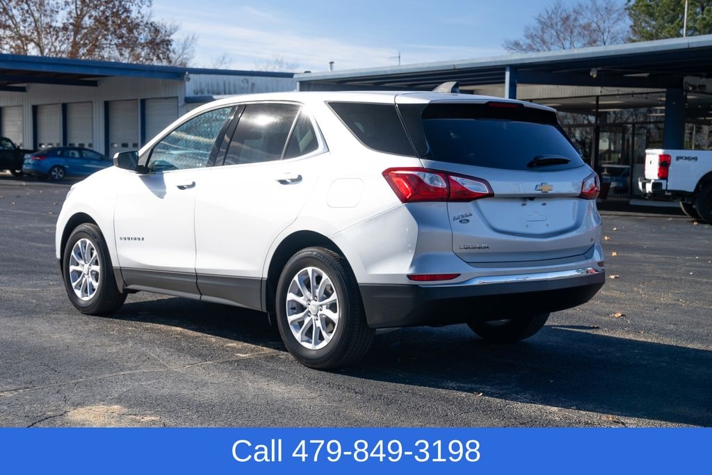 Used 2020 Chevrolet Equinox LT SUV