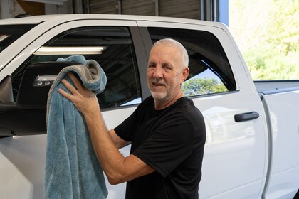 Staff member WAYNE TAYLOR from ID_b96e83