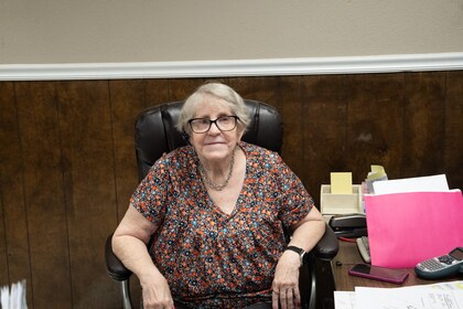 Staff member MARGERY METZ from ID_d2826b