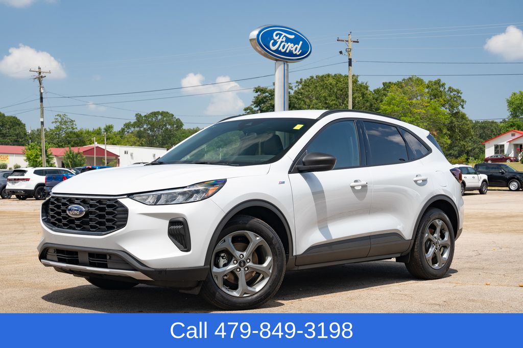 2025 Ford Escape SUV 