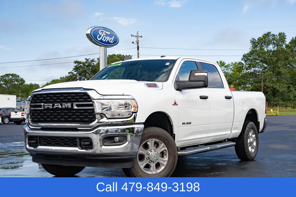 2024 Ram 2500 Big Horn photo 2