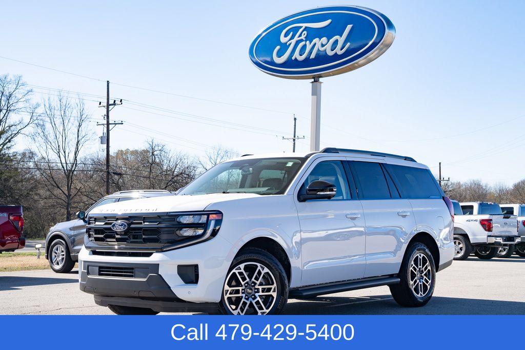 2026 Ford Expedition SUV 