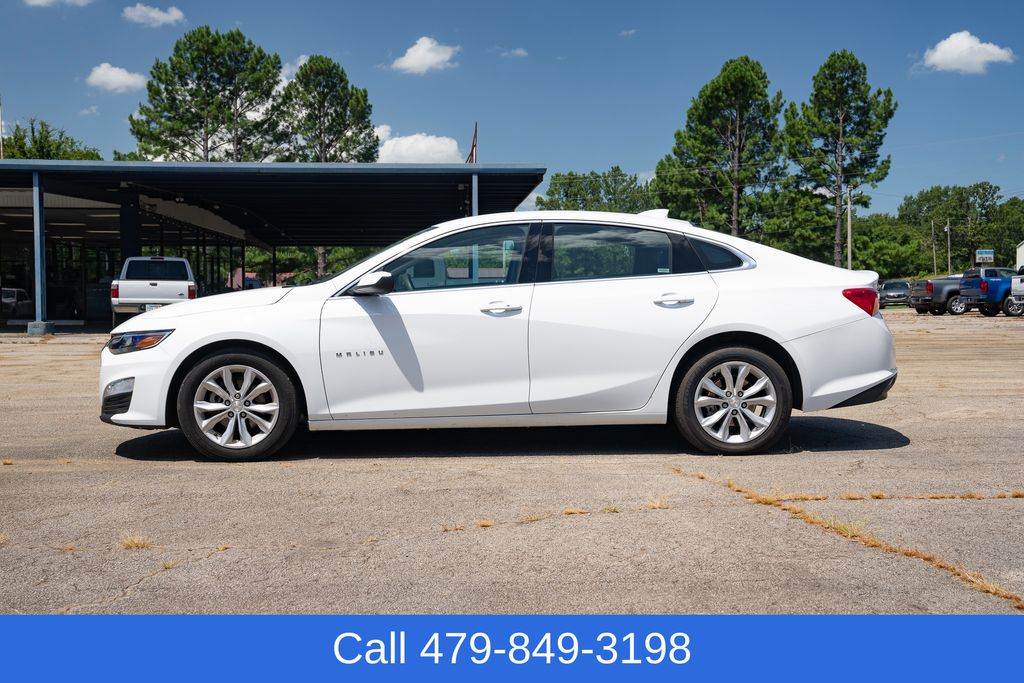 2023 Chevrolet Malibu 1LT photo 3