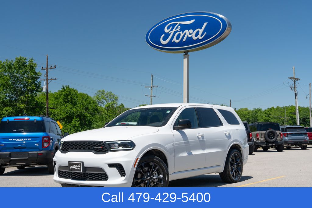 2026 Dodge Durango GT AWD's photo