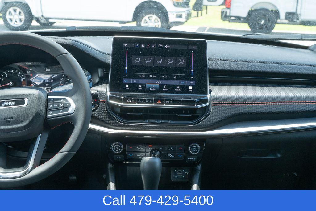 2025 Jeep Compass Trailhawk - Photo 33