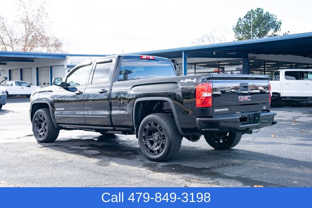 Used 2015 GMC Sierra 1500 Base Truck