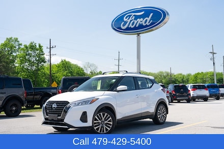2023 Nissan Kicks SV SUV