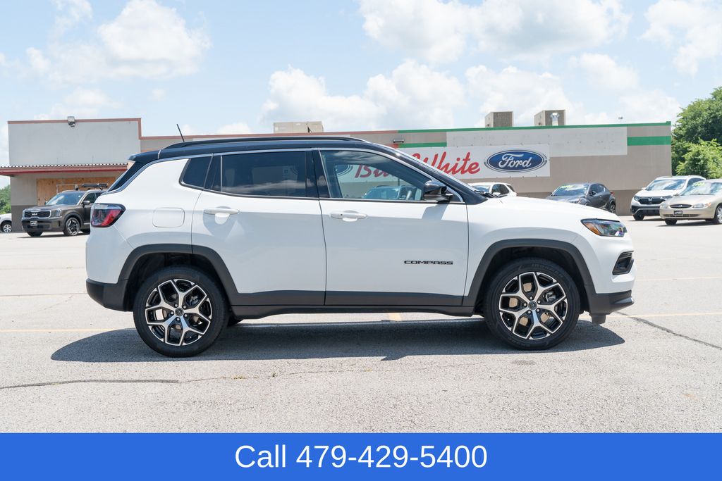 2025 Jeep Compass Limited - Photo 7