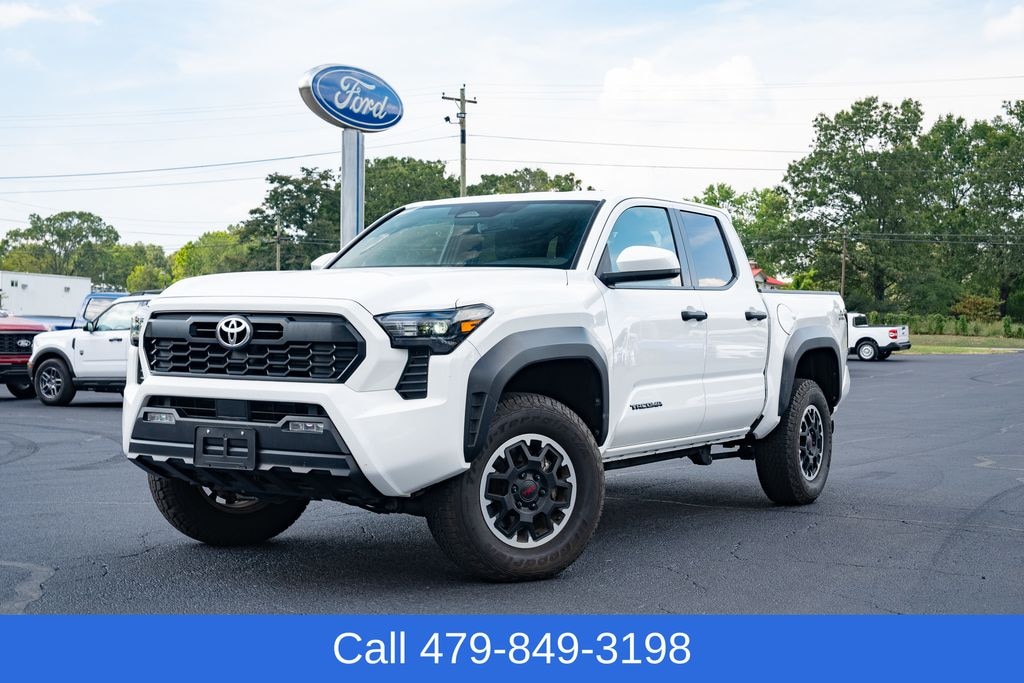 Used 2024 Toyota Tacoma TRD Off-Road Truck