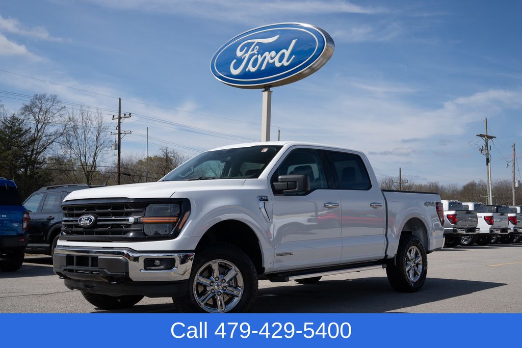 2025 Ford F-150 Truck 