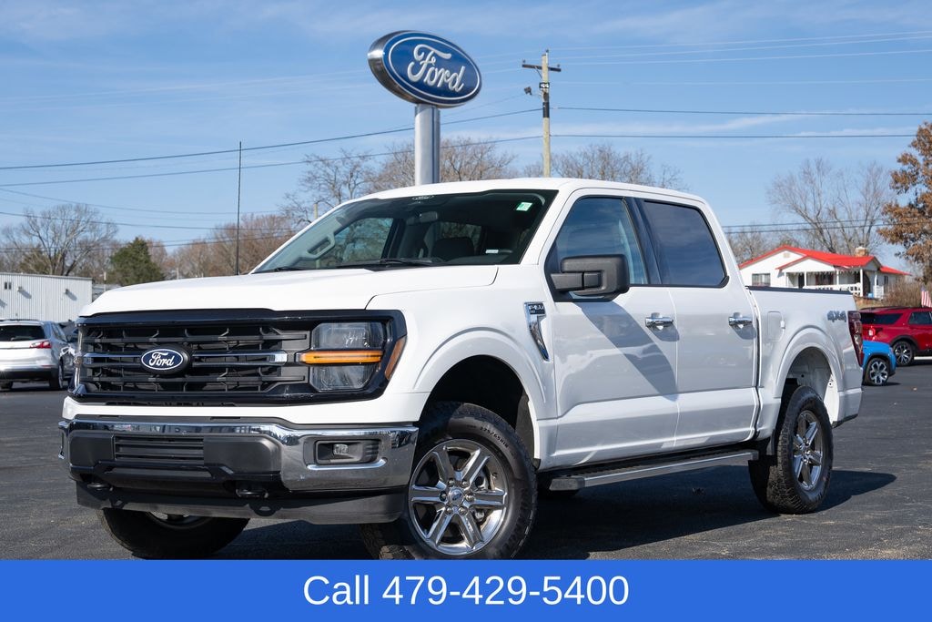 Used 2025 Ford F-150 XLT Truck