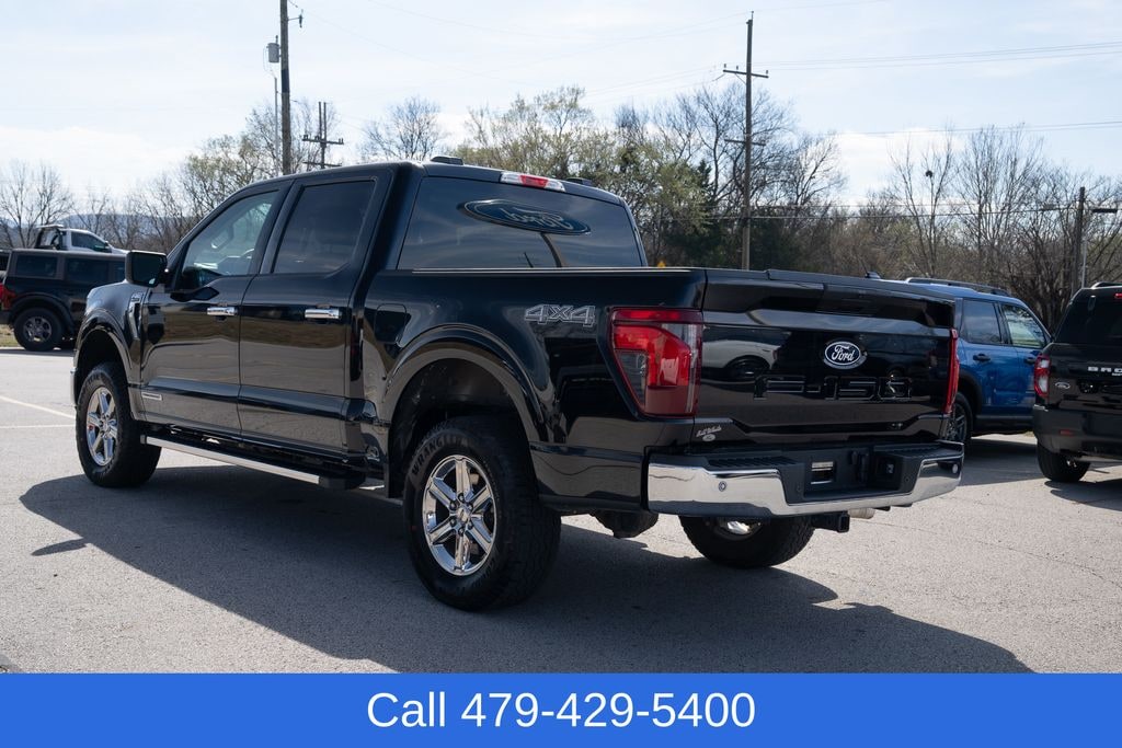 Used 2025 Ford F-150 XLT Truck