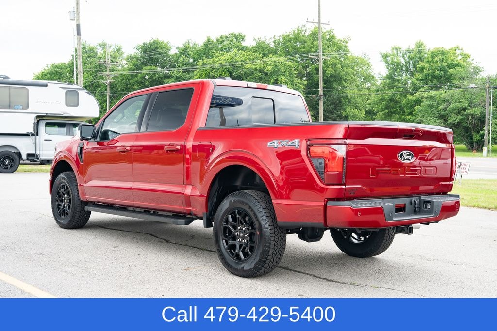 New 2026 Ford F-150 XLT Truck