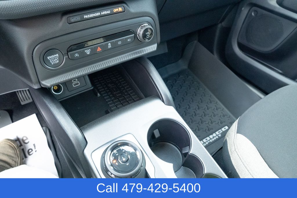 2025 Ford Bronco Sport Big Bend - Photo 20