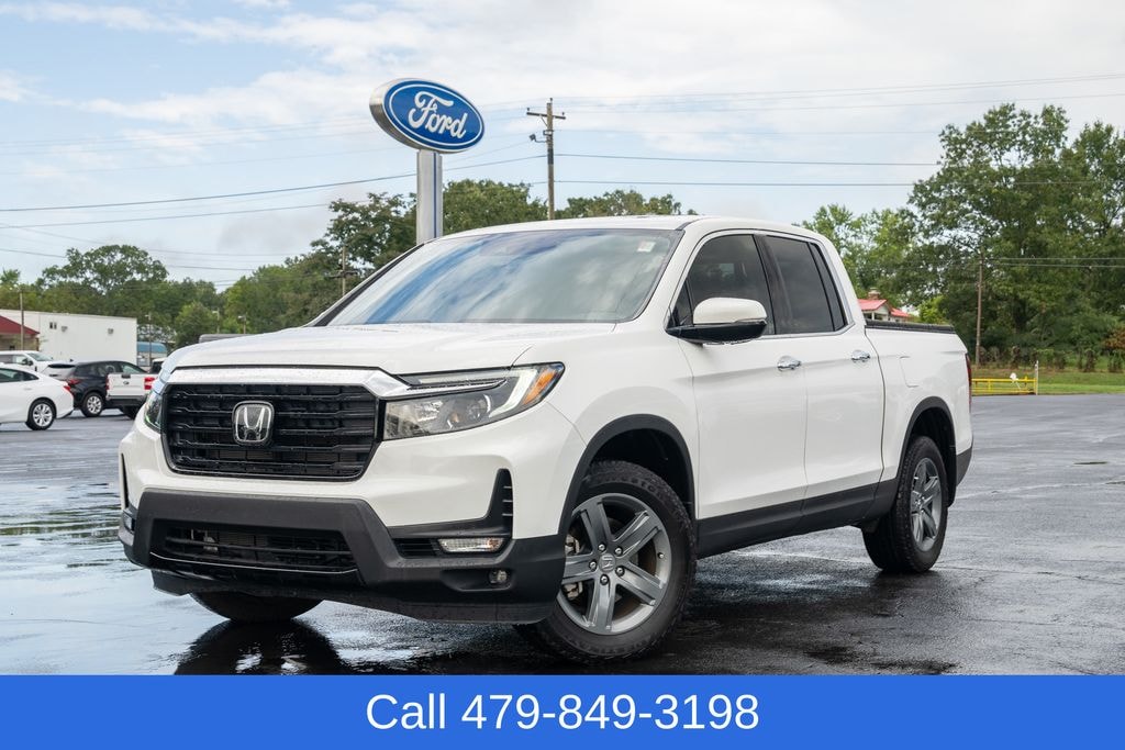 Used 2023 Honda Ridgeline RTL-E Truck