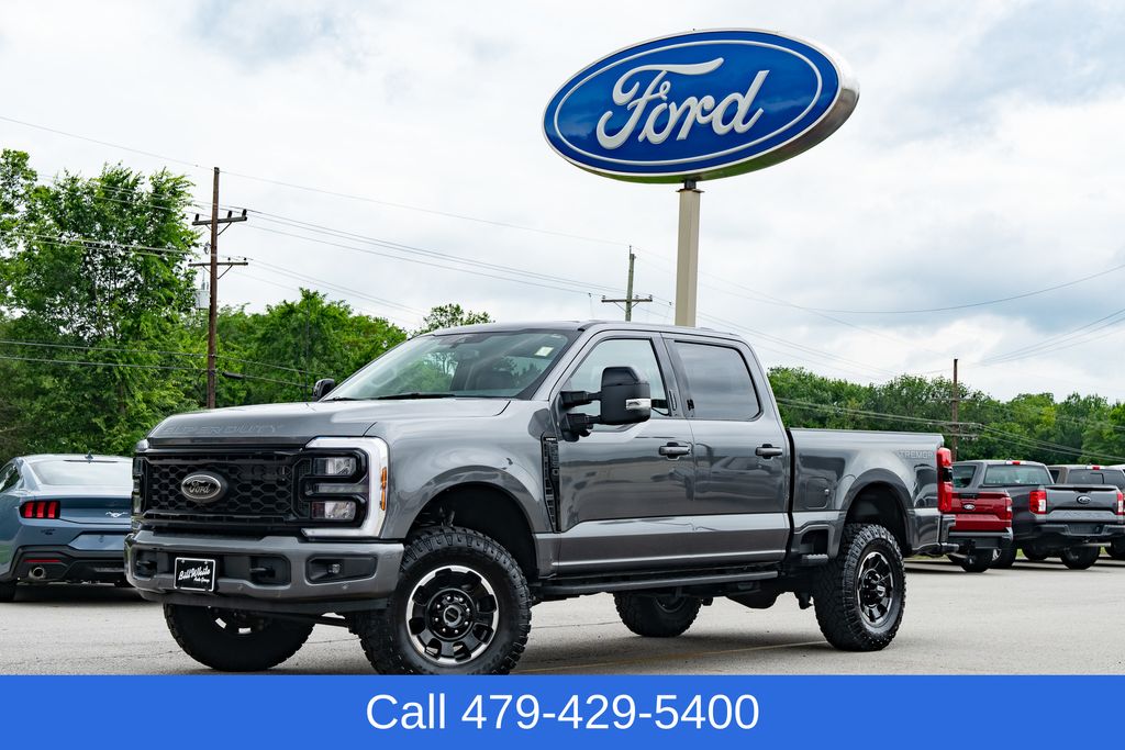 2026 Ford F-250 Lariat 4x4 Crew Cab 6-3/4' Box's photo