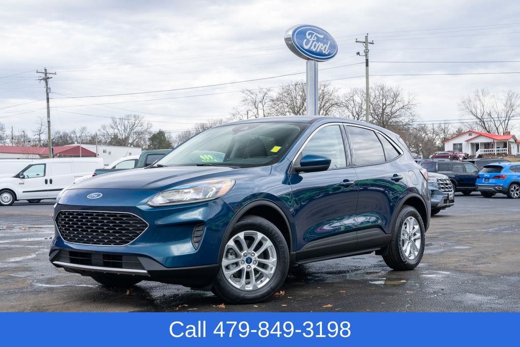 Used 2020 Ford Escape SE SUV