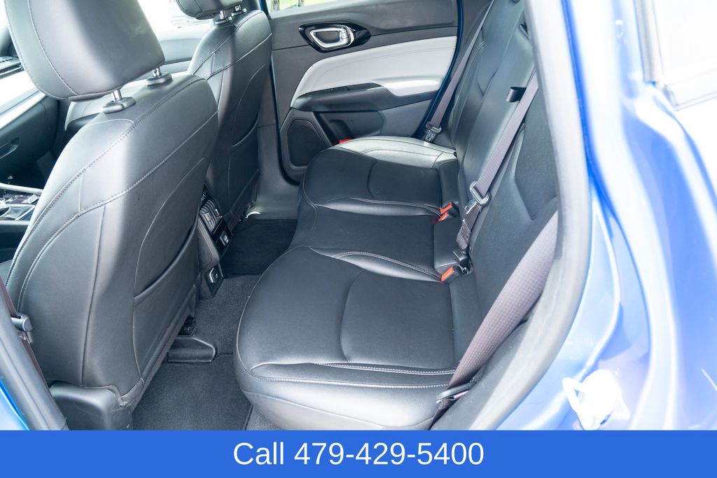 2025 Jeep Compass Limited - Photo 29