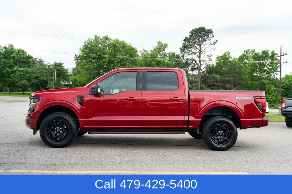 New 2026 Ford F-150 XLT Truck