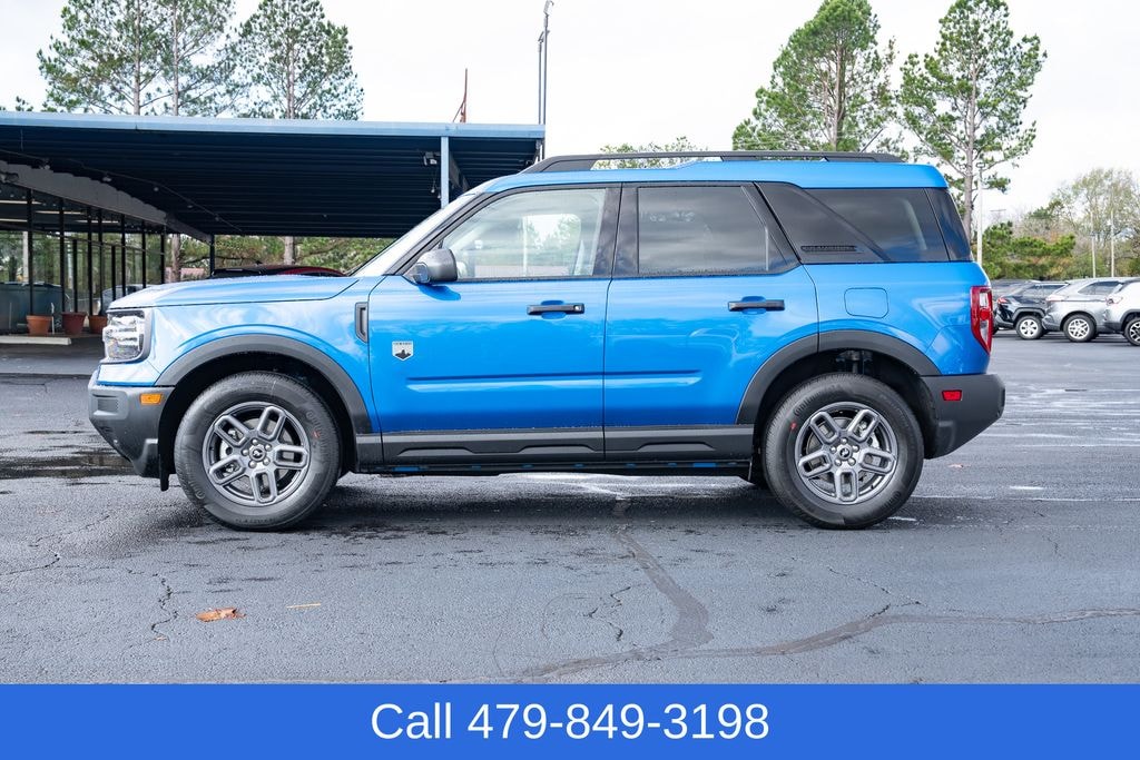 New 2025 Ford Bronco Sport Big Bend SUV