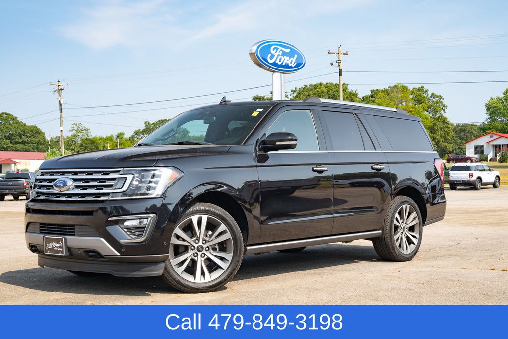 2020 Ford Expedition Max SUV 